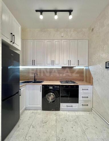Satılır 2 otaqlı yeni tikili 54.8 m², Nəriman Nərimanov m., photo 4 from 10