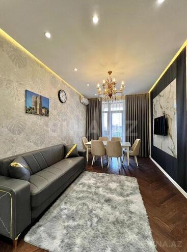 Satılır 2 otaqlı yeni tikili 54.8 m², Nəriman Nərimanov m., photo 1 from 10