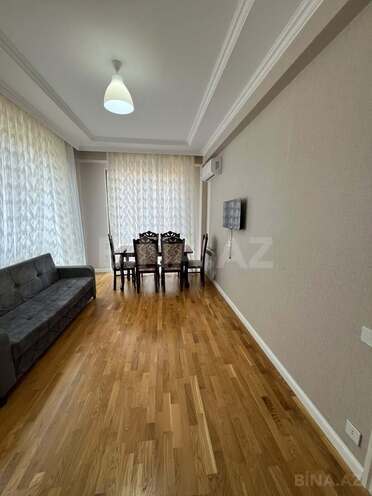 İcarəyə verilir 2 otaqlı yeni tikili 75 m², Memar Əcəmi m., photo 9 from 17