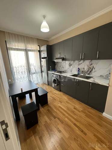 İcarəyə verilir 2 otaqlı yeni tikili 75 m², Memar Əcəmi m., photo 10 from 17