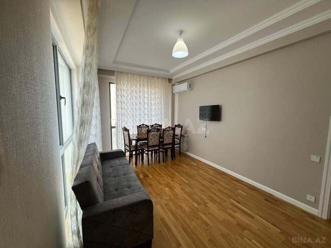 İcarəyə verilir 2 otaqlı yeni tikili 75 m², Memar Əcəmi m., photo 8 from 17