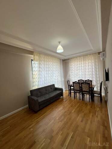 İcarəyə verilir 2 otaqlı yeni tikili 75 m², Memar Əcəmi m., photo 3 from 17