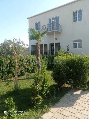 İcarəyə verilir 7 otaqlı həyət evi/bağ evi 400 m², Nardaran q., photo 1 from 23