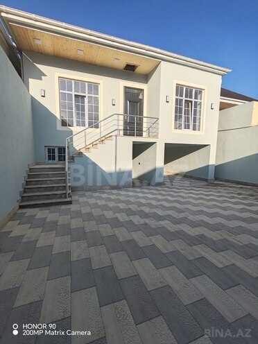 Satılır 4 otaqlı həyət evi/bağ evi 175 m², Hövsan q., photo 1 from 21