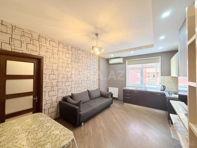 Satılır 2 otaqlı yeni tikili 50 m², İnşaatçılar m., photo 4 from 14
