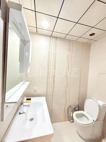 Satılır 2 otaqlı yeni tikili 50 m², İnşaatçılar m., photo 11 from 14
