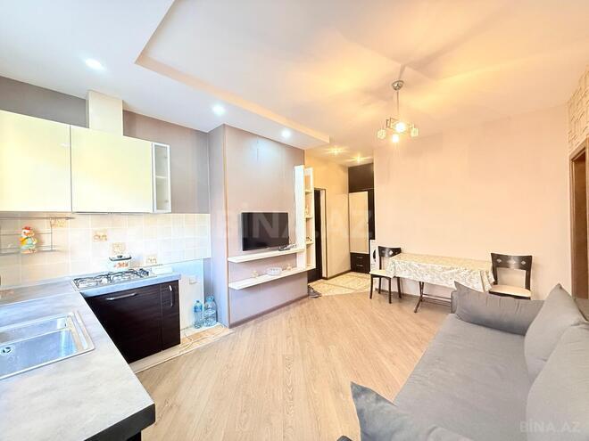 Satılır 2 otaqlı yeni tikili 50 m², İnşaatçılar m., photo 5 from 14