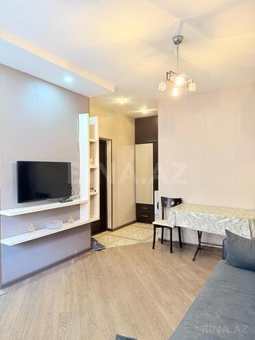 Satılır 2 otaqlı yeni tikili 50 m², İnşaatçılar m., photo 3 from 14