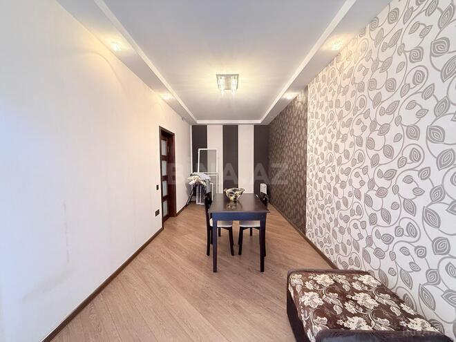 Satılır 2 otaqlı yeni tikili 50 m², İnşaatçılar m., photo 7 from 14