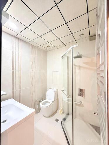 Satılır 2 otaqlı yeni tikili 50 m², İnşaatçılar m., photo 12 from 14