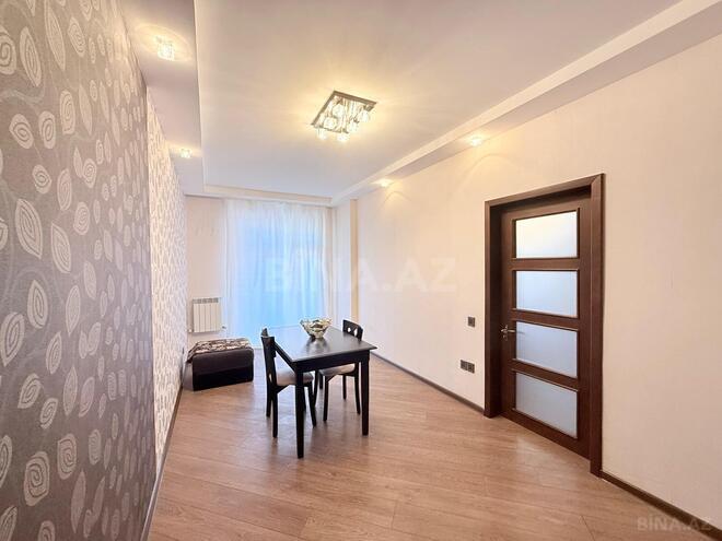 Satılır 2 otaqlı yeni tikili 50 m², İnşaatçılar m., photo 9 from 14