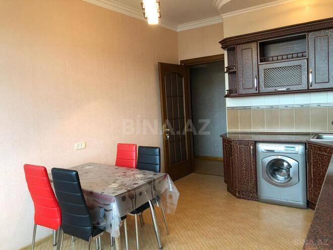 İcarəyə verilir 2 otaqlı yeni tikili 100 m², Nəriman Nərimanov m., photo 8 from 15
