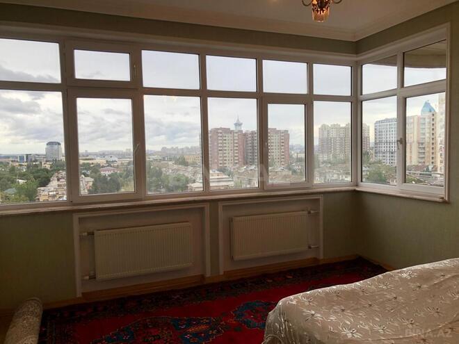 İcarəyə verilir 2 otaqlı yeni tikili 100 m², Nəriman Nərimanov m., photo 10 from 15
