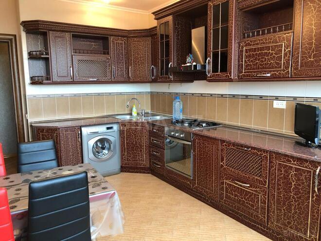 İcarəyə verilir 2 otaqlı yeni tikili 100 m², Nəriman Nərimanov m., photo 6 from 15