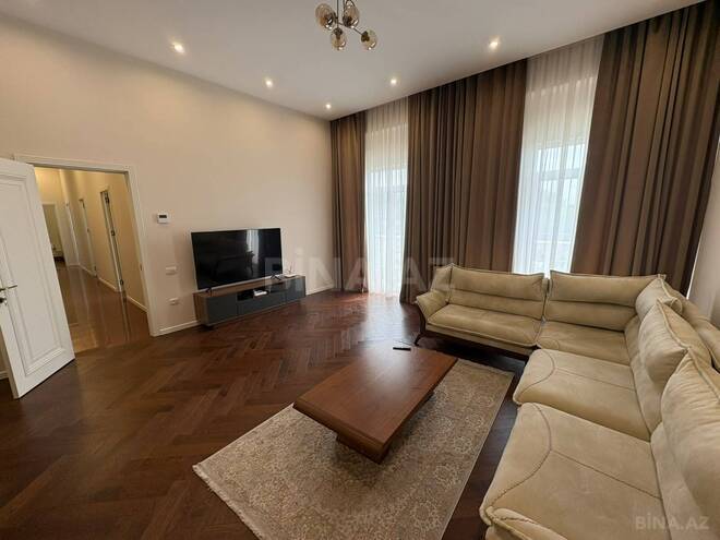 Сдаётся 4-комн. новостройка 154 м², пос. Аг шехер, photo 3 from 23