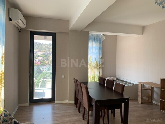 İcarəyə verilir 2 otaqlı yeni tikili 83 m², Səbail r., photo 3 from 14