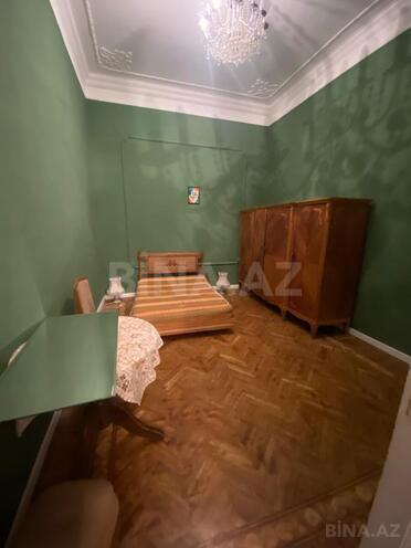 İcarəyə verilir 3 otaqlı köhnə tikili 90 m², Sahil m., photo 8 from 23