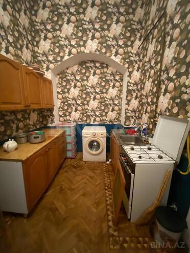 İcarəyə verilir 3 otaqlı köhnə tikili 90 m², Sahil m., photo 15 from 23