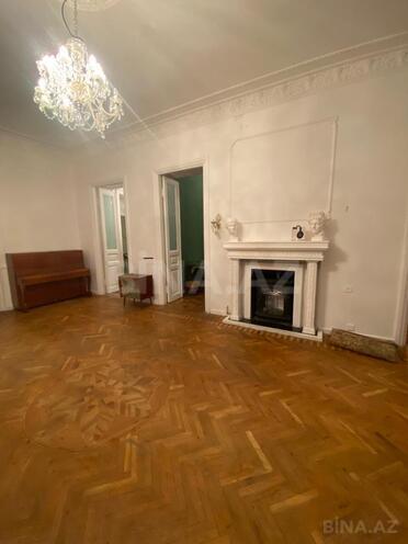 İcarəyə verilir 3 otaqlı köhnə tikili 90 m², Sahil m., photo 7 from 23