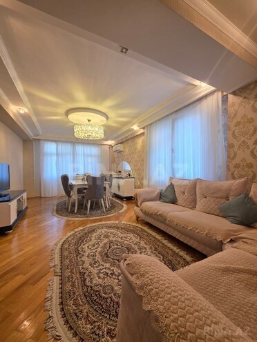 Satılır 3 otaqlı yeni tikili 120 m², İnşaatçılar m., photo 1 from 14
