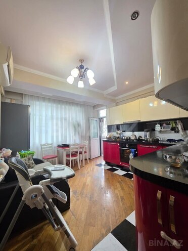 Satılır 3 otaqlı yeni tikili 120 m², İnşaatçılar m., photo 6 from 14