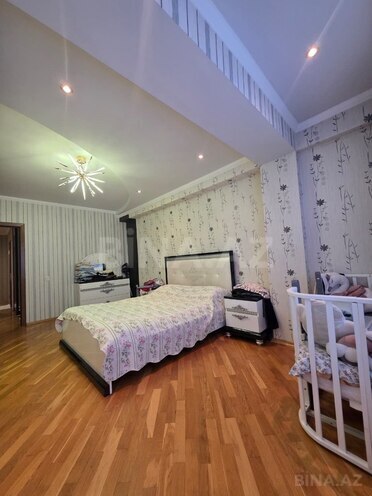 Satılır 3 otaqlı yeni tikili 120 m², İnşaatçılar m., photo 12 from 14