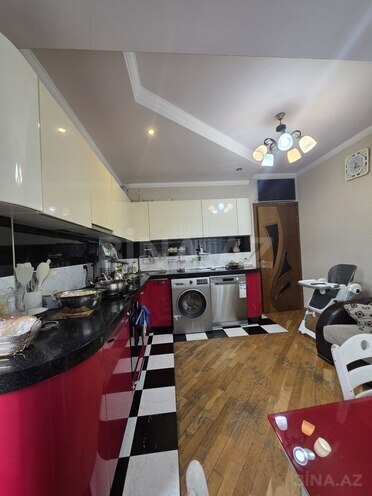Satılır 3 otaqlı yeni tikili 120 m², İnşaatçılar m., photo 5 from 14