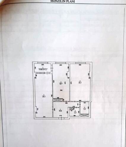 Satılır 2 otaqlı yeni tikili 98 m², Gənclik m., photo 5 from 10
