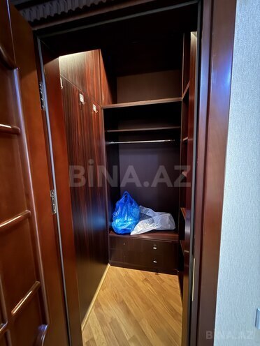 İcarəyə verilir 3 otaqlı yeni tikili 135 m², Nizami m., photo 14 from 32