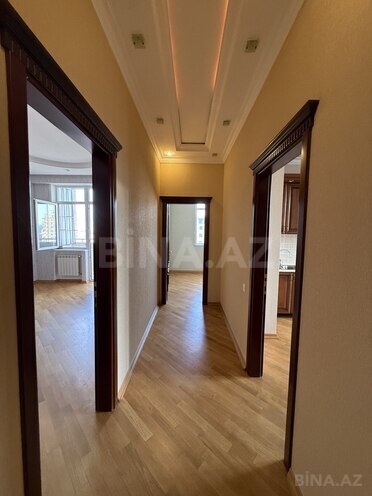İcarəyə verilir 3 otaqlı yeni tikili 135 m², Nizami m., photo 15 from 32