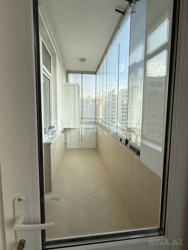 İcarəyə verilir 3 otaqlı yeni tikili 135 m², Nizami m., photo 8 from 32