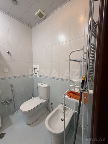 İcarəyə verilir 3 otaqlı yeni tikili 135 m², Nizami m., photo 12 from 32