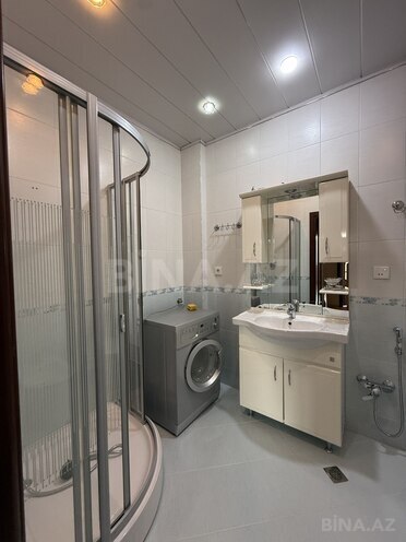 İcarəyə verilir 3 otaqlı yeni tikili 135 m², Nizami m., photo 11 from 32
