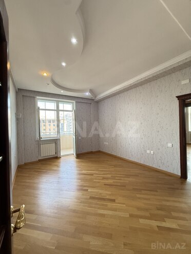 İcarəyə verilir 3 otaqlı yeni tikili 135 m², Nizami m., photo 28 from 32