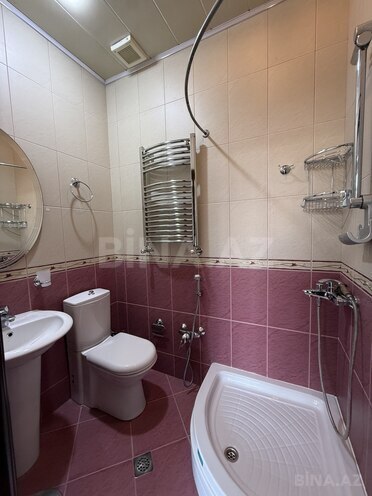 İcarəyə verilir 3 otaqlı yeni tikili 135 m², Nizami m., photo 26 from 32