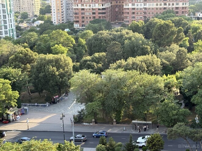 İcarəyə verilir 3 otaqlı yeni tikili 135 m², Nizami m., photo 20 from 32