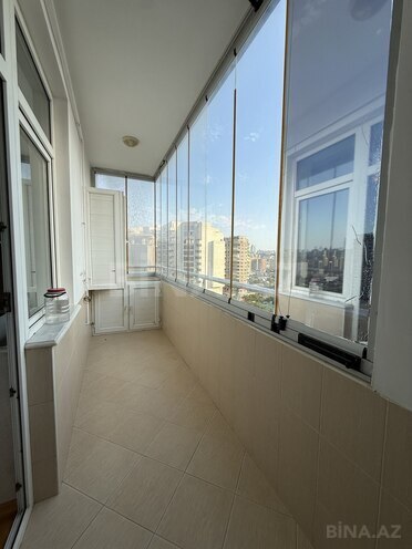 İcarəyə verilir 3 otaqlı yeni tikili 135 m², Nizami m., photo 19 from 32
