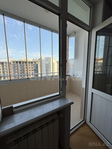 İcarəyə verilir 3 otaqlı yeni tikili 135 m², Nizami m., photo 29 from 32