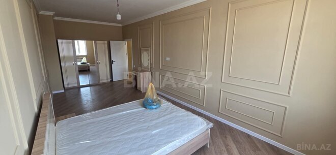 İcarəyə verilir 3 otaqlı yeni tikili 150 m², İnşaatçılar m., photo 3 from 20