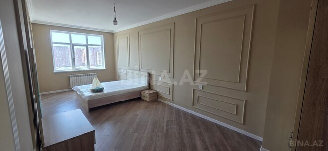 İcarəyə verilir 3 otaqlı yeni tikili 150 m², İnşaatçılar m., photo 6 from 20