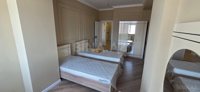 İcarəyə verilir 3 otaqlı yeni tikili 150 m², İnşaatçılar m., photo 1 from 20