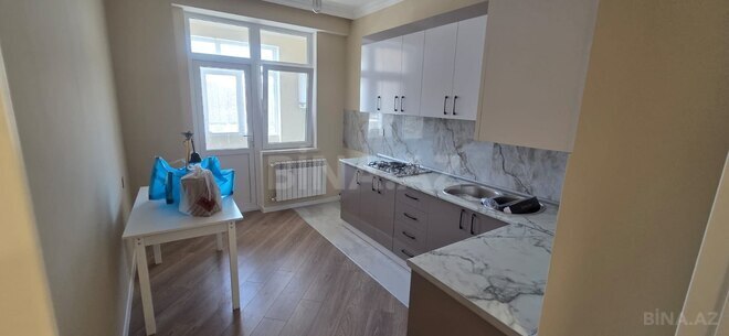 İcarəyə verilir 3 otaqlı yeni tikili 150 m², İnşaatçılar m., photo 9 from 20