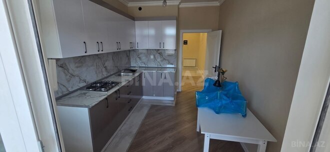 İcarəyə verilir 3 otaqlı yeni tikili 150 m², İnşaatçılar m., photo 12 from 20