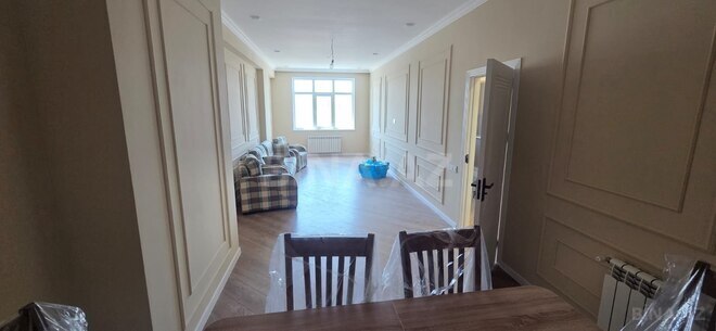İcarəyə verilir 3 otaqlı yeni tikili 150 m², İnşaatçılar m., photo 4 from 20