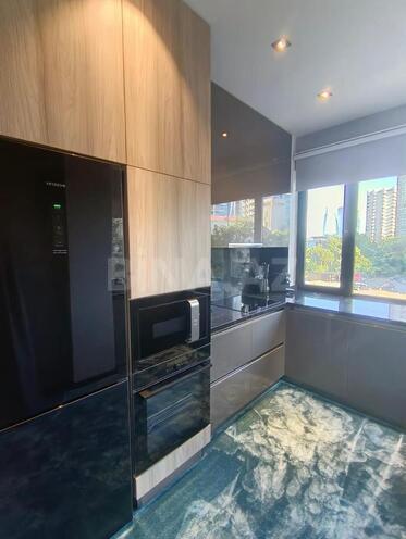 Satılır 4 otaqlı yeni tikili 110 m², Elmlər Akademiyası m., photo 4 from 30