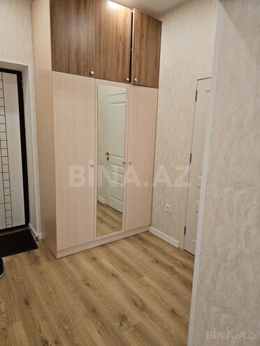 İcarəyə verilir 2 otaqlı yeni tikili 65 m², 8 Noyabr m., photo 13 from 17
