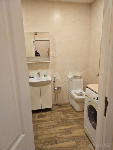 İcarəyə verilir 2 otaqlı yeni tikili 65 m², 8 Noyabr m., photo 16 from 17