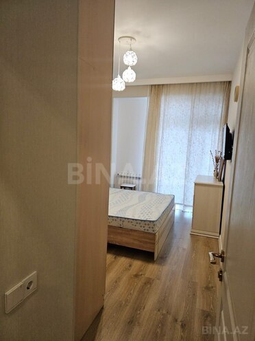 İcarəyə verilir 2 otaqlı yeni tikili 65 m², 8 Noyabr m., photo 12 from 17