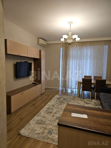 İcarəyə verilir 2 otaqlı yeni tikili 65 m², 8 Noyabr m., photo 8 from 17