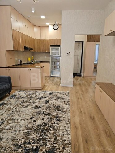 İcarəyə verilir 2 otaqlı yeni tikili 65 m², 8 Noyabr m., photo 4 from 17